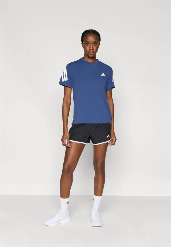 Спортивная футболка adi365 Adidas Performance, Indigo — фото 2