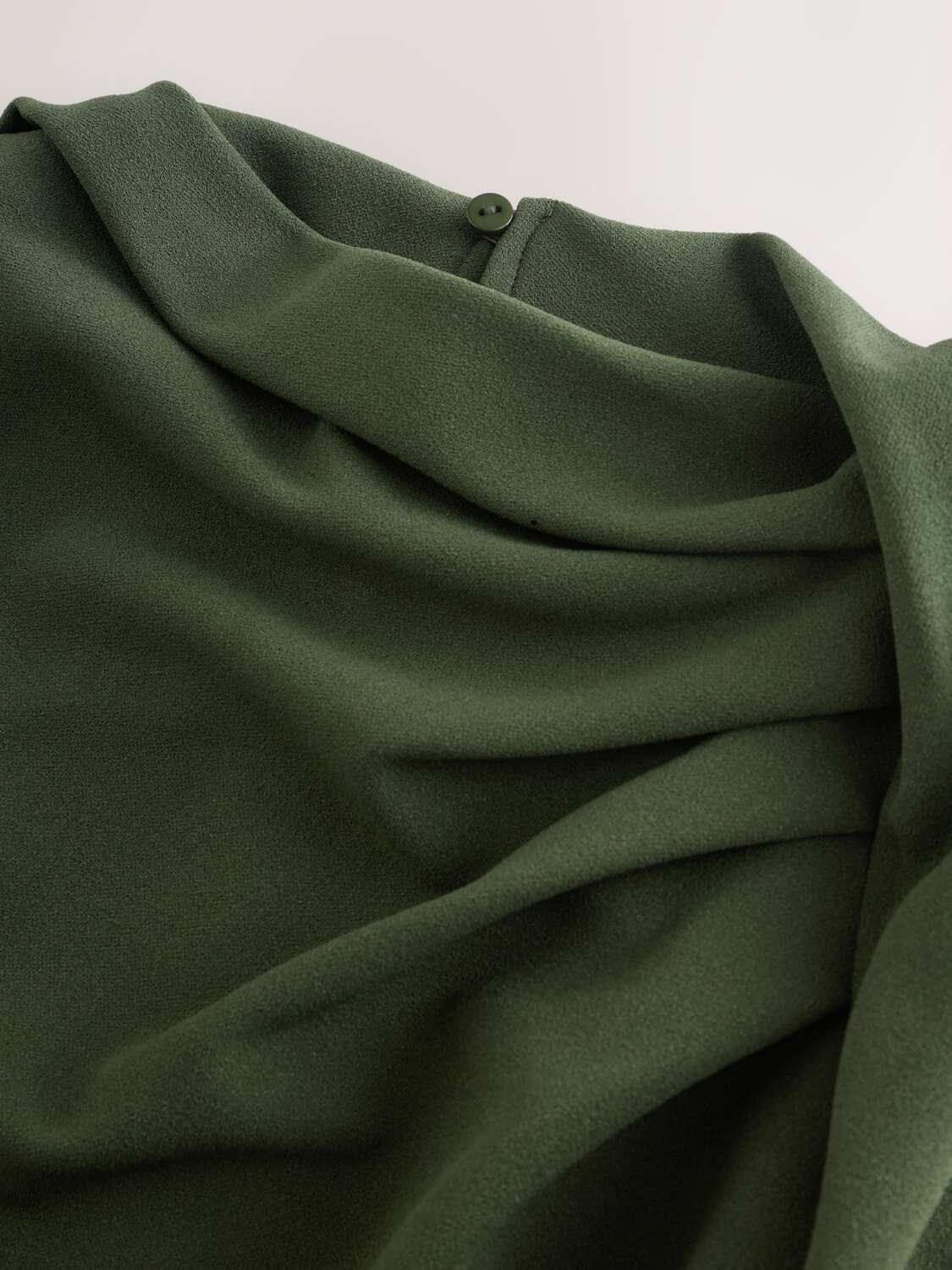 Next Комбинезон в цвете Olive — фото 2