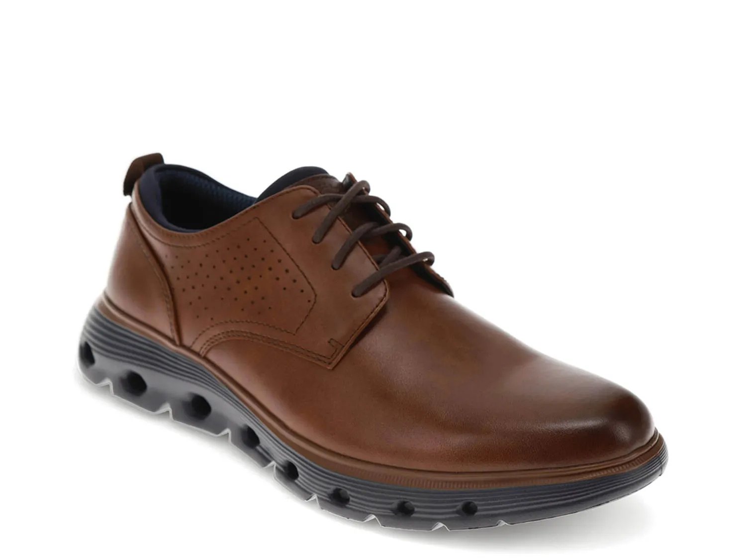 

Оксфорды Dockers Franco Oxford, Cognac
