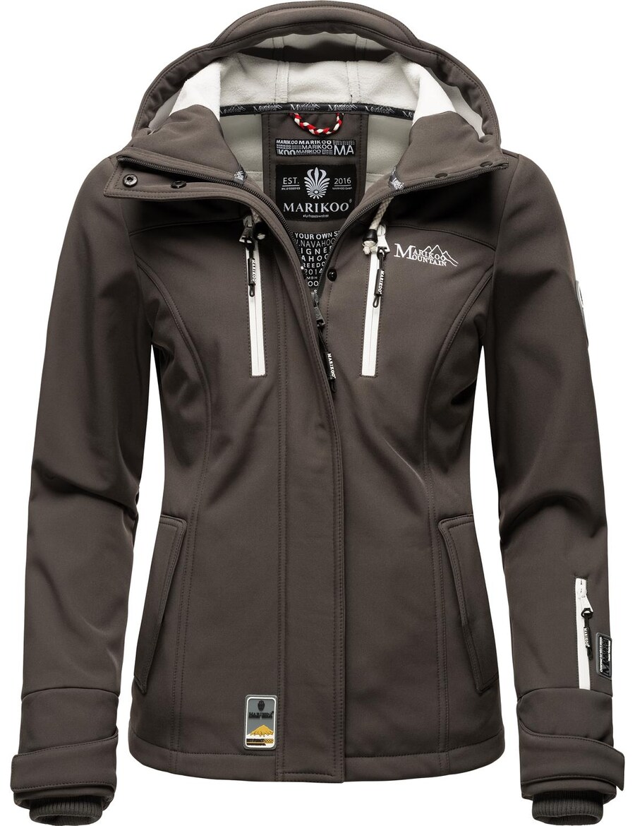 

Куртка Performance MARIKOO Kleine Zicke, Anthracite