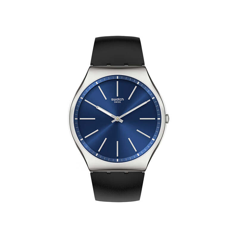 

Унисекс синие часы SS07S125 SWATCH