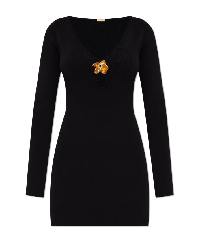 

Платье маникюр Cult Gaia, черный