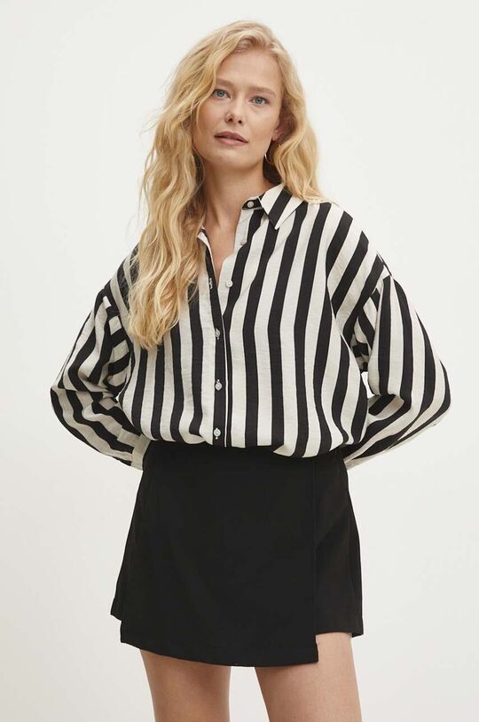 

Рубашка Answear Lab, черный