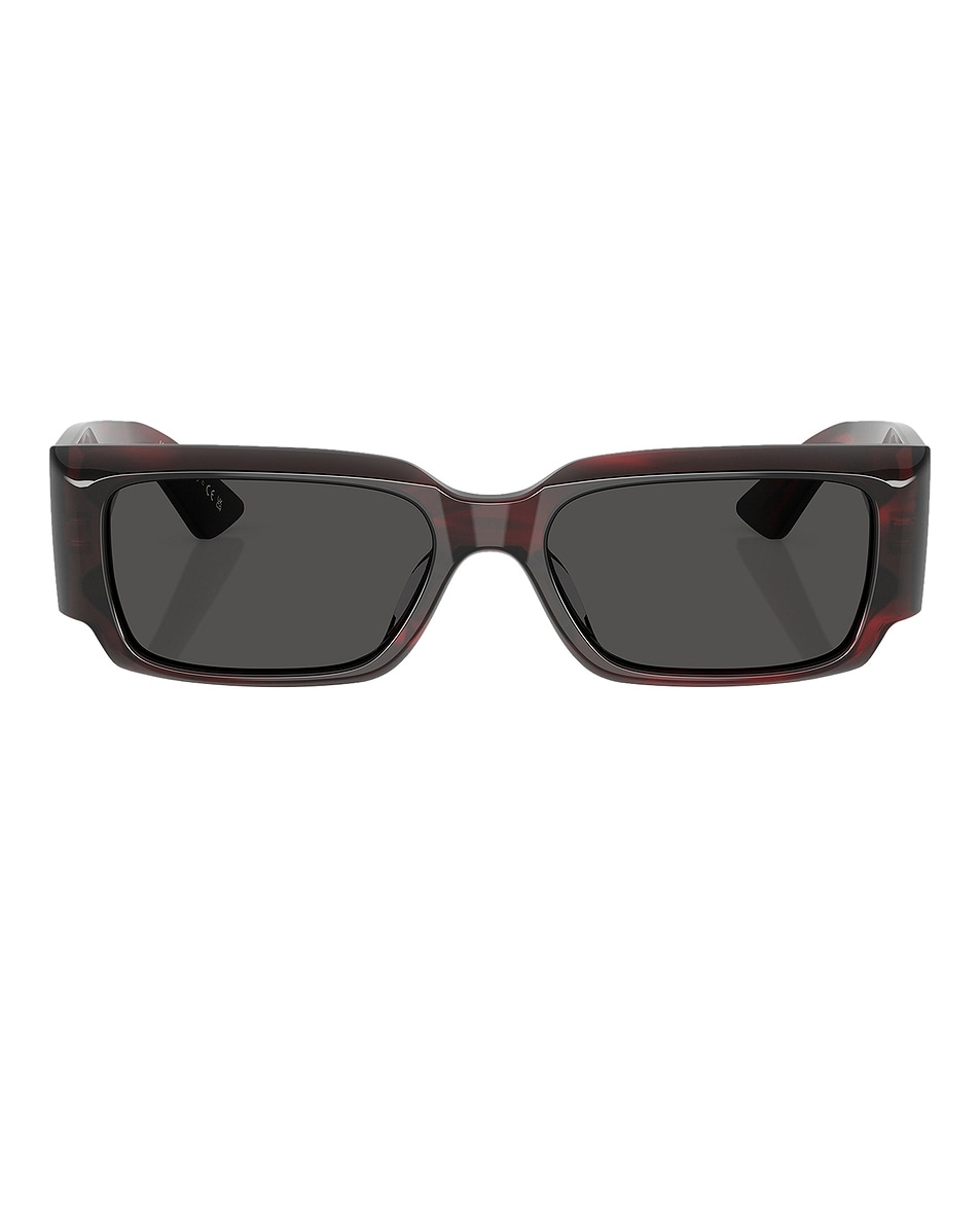 

Oliver Peoples x Khaite Солнечные очки 1995C, Bordeaux