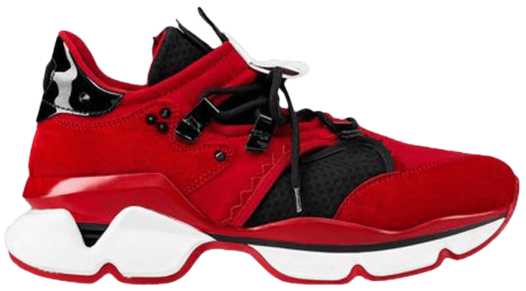 

Кроссовки Christian Louboutin Red Runner 'Red', красный