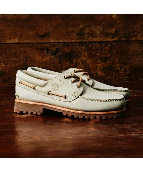 Мужские лоферы Timberland 3eye — фото 2