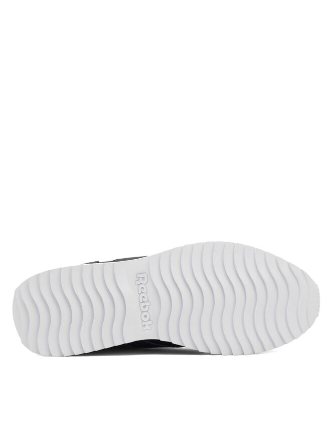 Кроссовки Royal Glide Ripple Clip Reebok, черный — фото 4