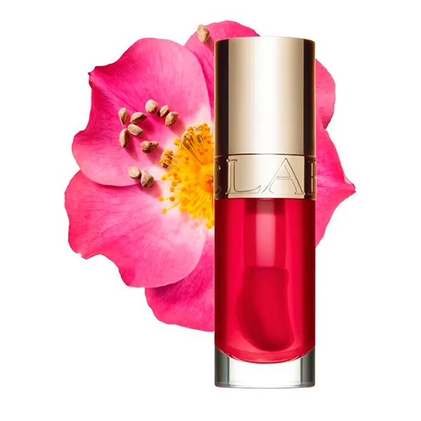 

Питательное тонированное масло для губ Lip Comfort Oil Clarins, 16