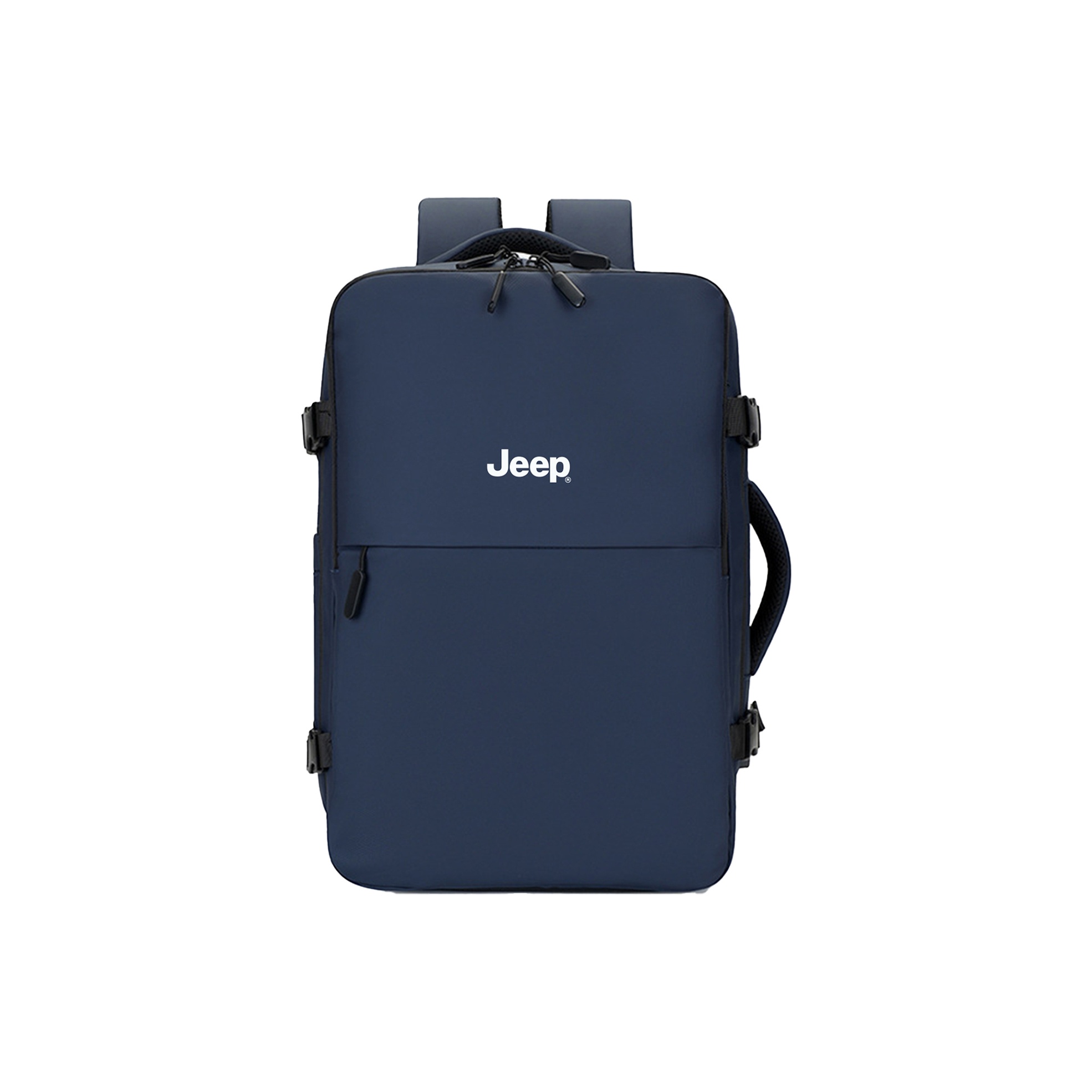 

Jeep Рюкзак Membrana Dermalis для ноутбука, мужской, серый/черный/синий