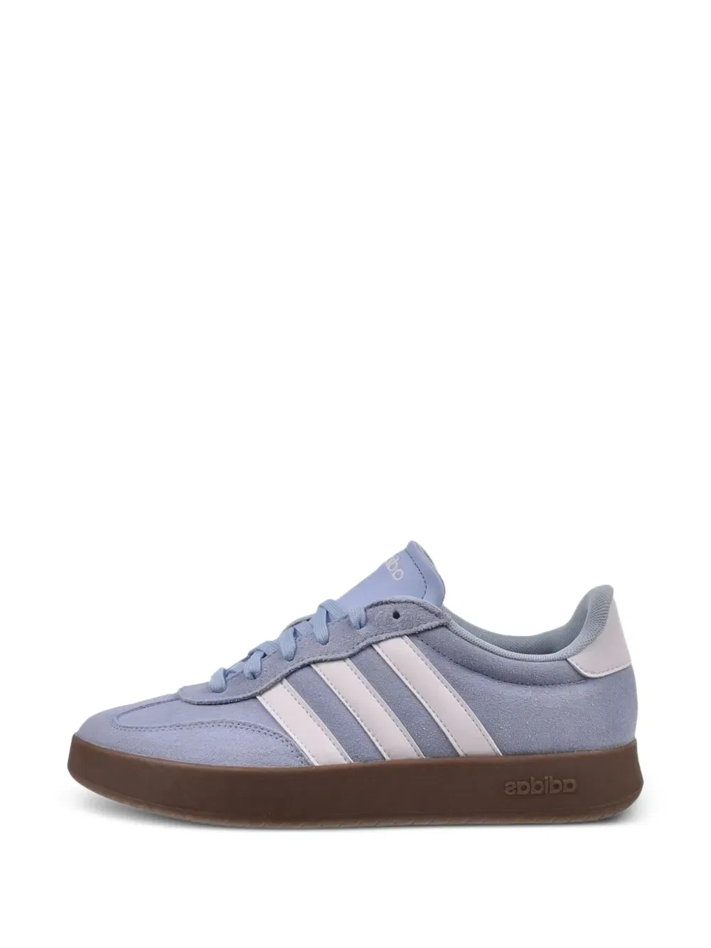 Кроссовки Barreda с логотипом Adidas, синий