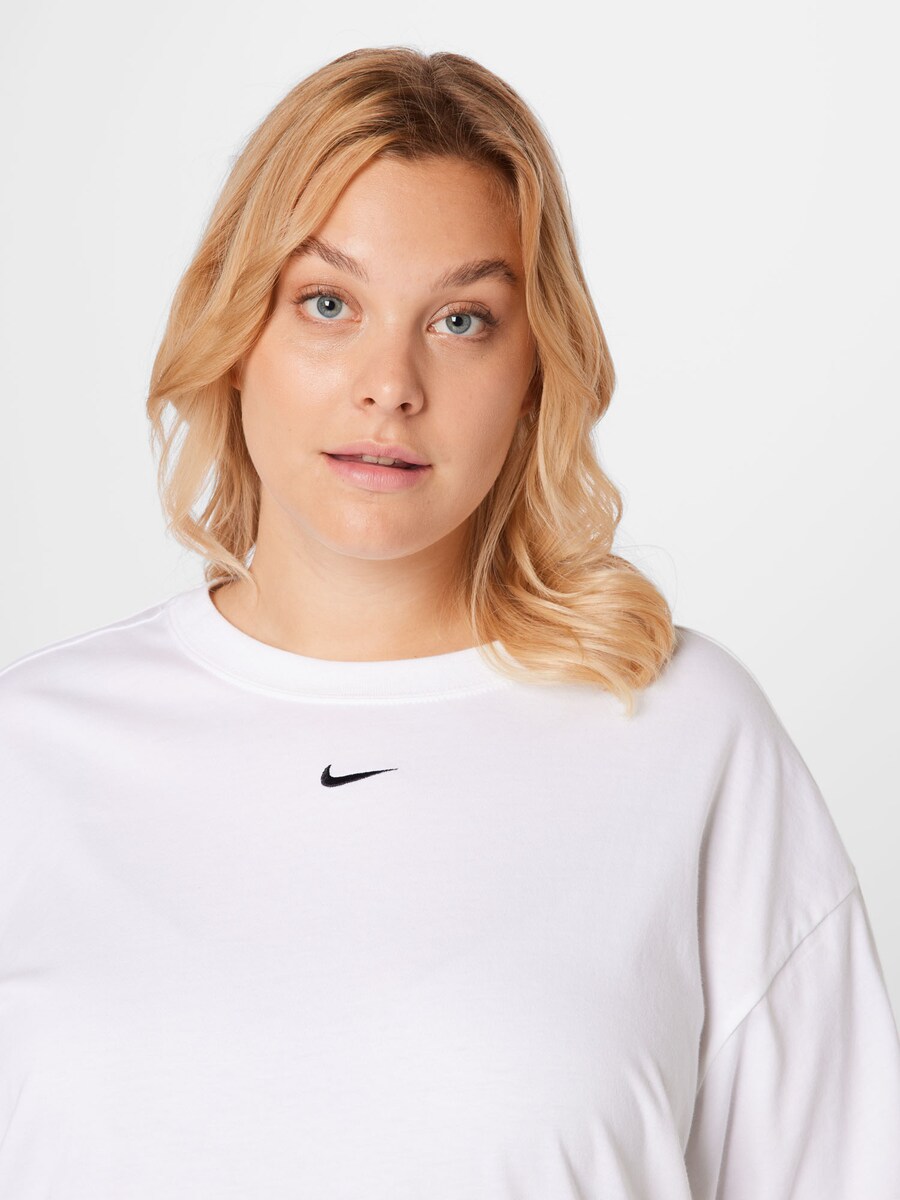 Рубашка performance Nike Sportswear, белый — фото 3