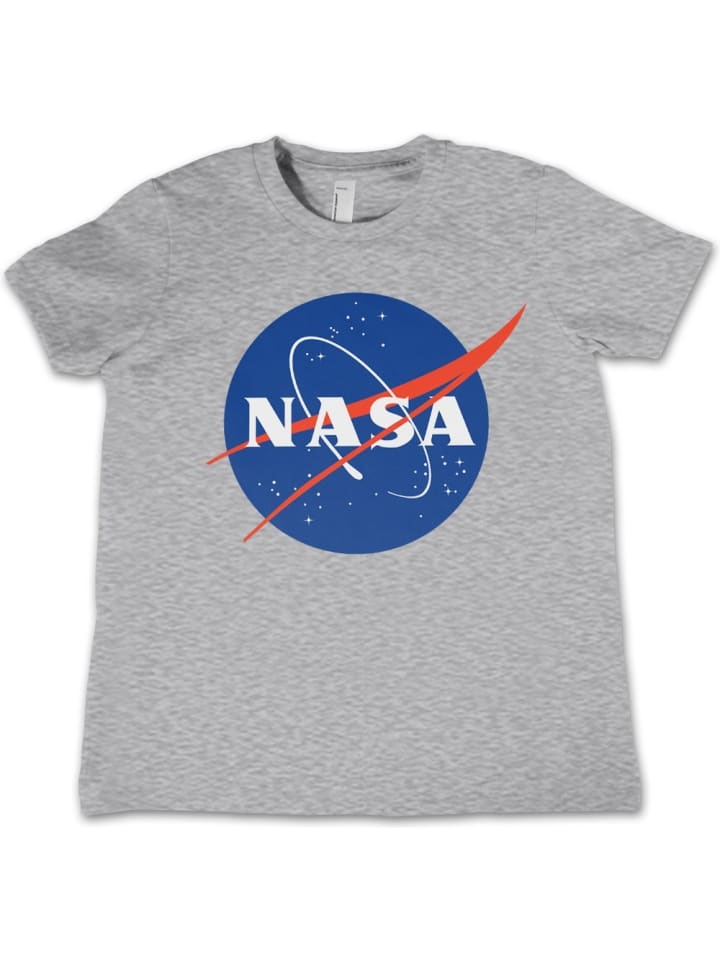 

Футболка Nasa, серый