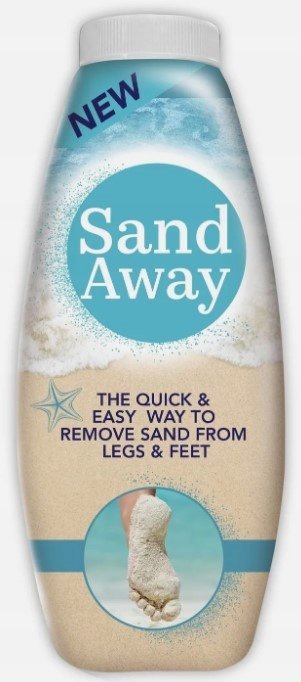 

Порошок для удаления песка Sand Away 226 г Inna marka