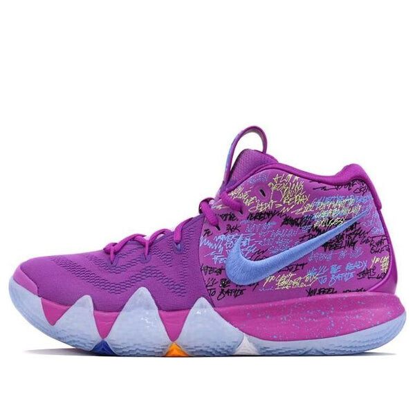 

Кроссовки kyrie 4 ep 'confetti' Nike, мультиколор