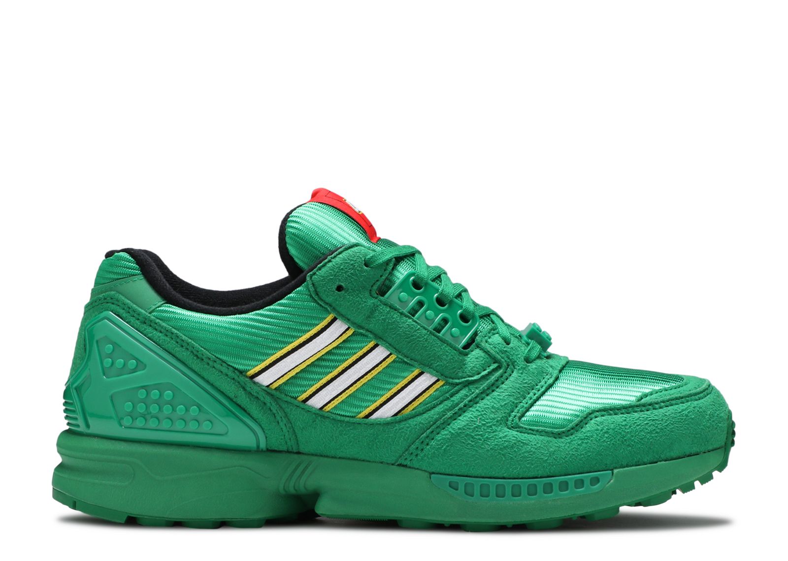 

Кроссовки Adidas Originals ZX 8000 Lifestyle Unisex, зеленый