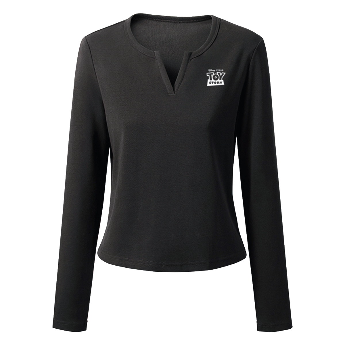 

Верхняя одежда из трикотажа для женщин Disney, темно-серый