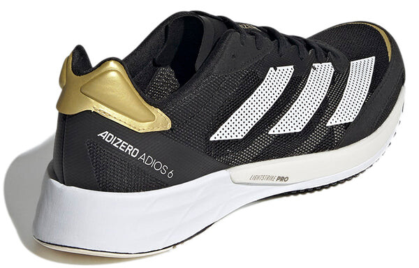 Кроссовки adizero adios 6 Adidas, черный — фото 4