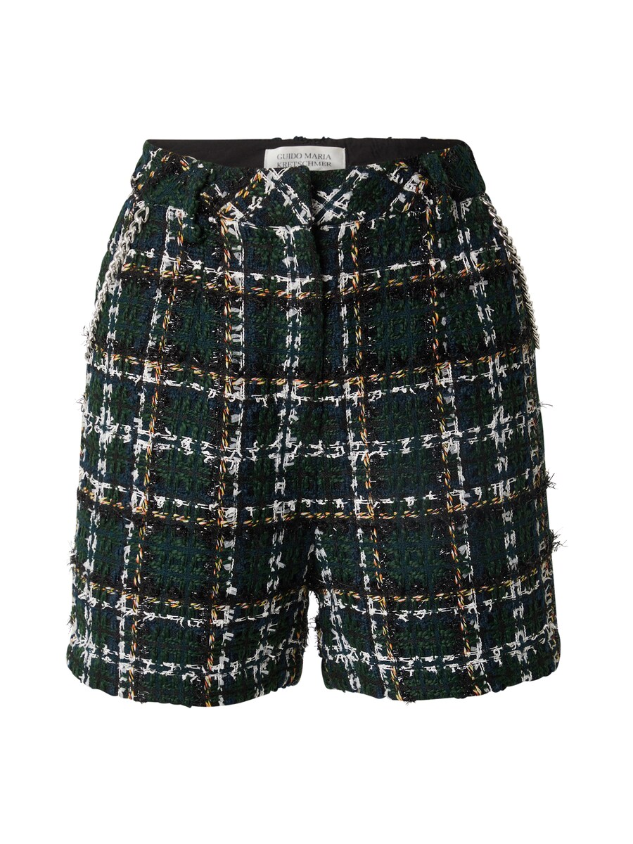 

Обычные брюки Guido Maria Kretschmer Women Carina, Petrol/Emerald