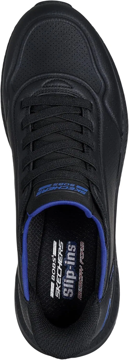 Мужские кроссовки Skechers Bobs Squad 4, Black — фото 2