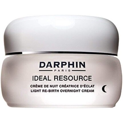 

Ночной крем Ideal Resource Light Rebirth для женщин, 1,7 унции, Darphin