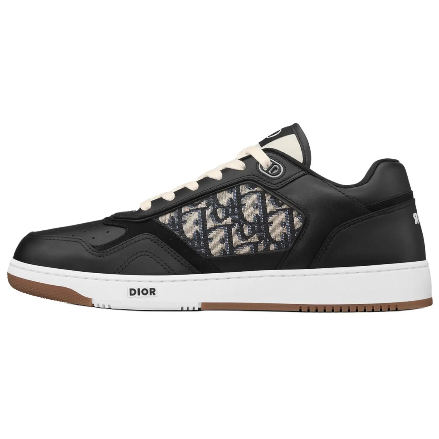 

DIOR Кроссовки для скейтбординга B27 Low Top, мужские, черные