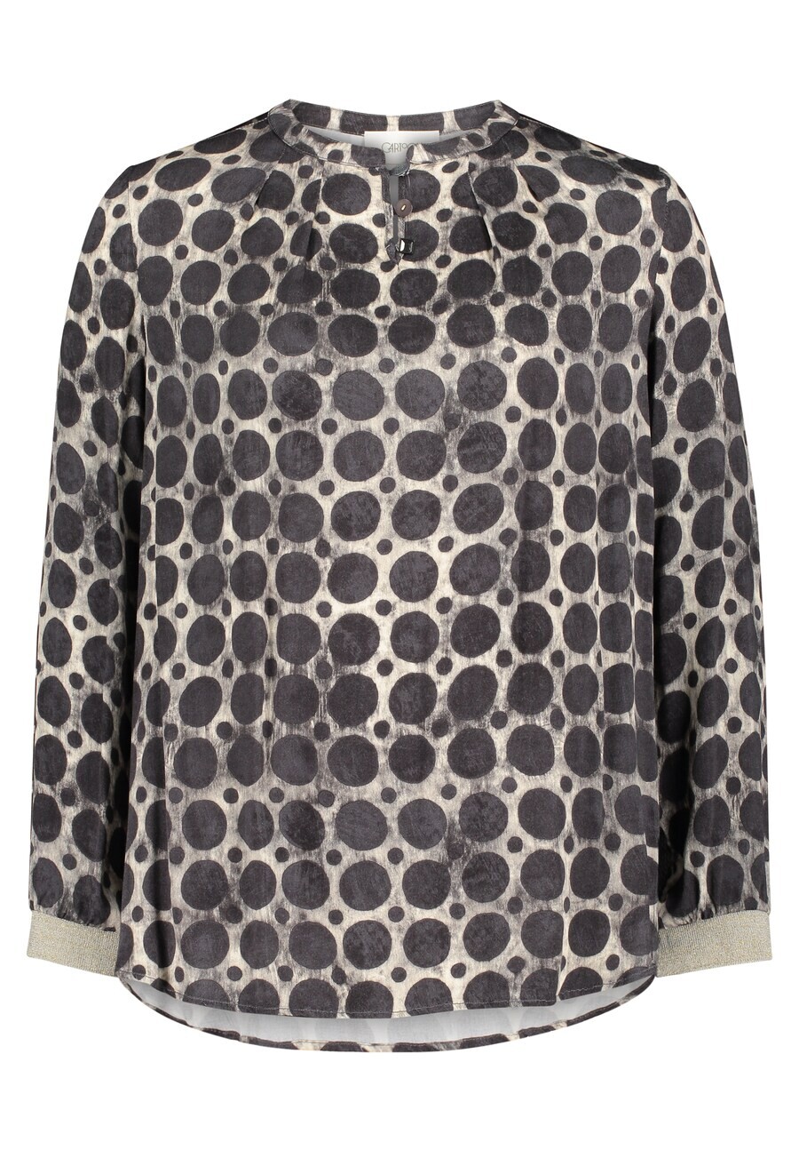 

Блузка Cartoon Blouse, черный