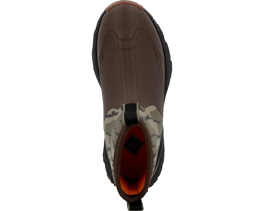 Ботинки женские The Original Muck Boot Company низкие резиновые, коричневый — фото 2