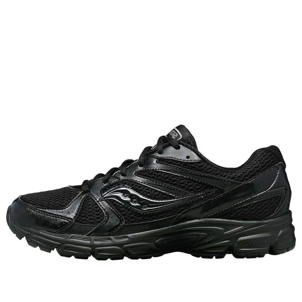 

Кроссовки grid ride millennium Saucony, черный