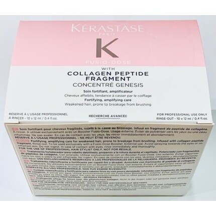 

Концентрат Kerastase Genesis 10 x 12 мл Kérastase