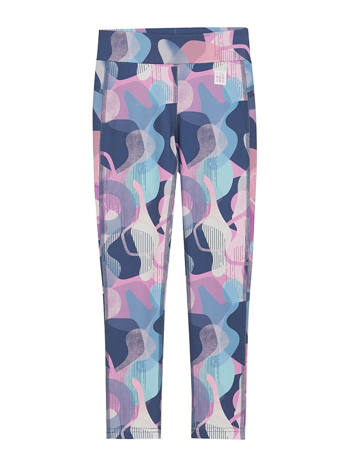 

Леггинсы Color Kids, красочный