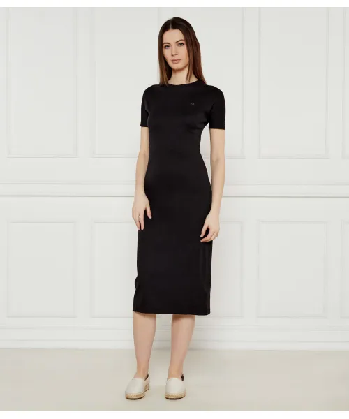 

Платье Calvin Klein, черный