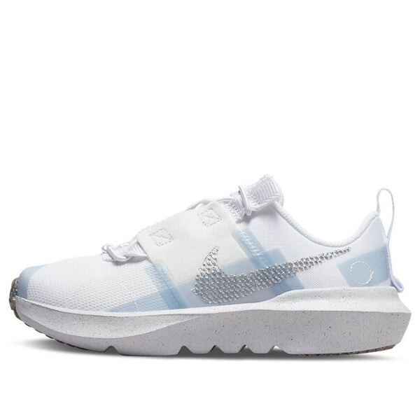 

Кроссовки кратер удар Nike, белый