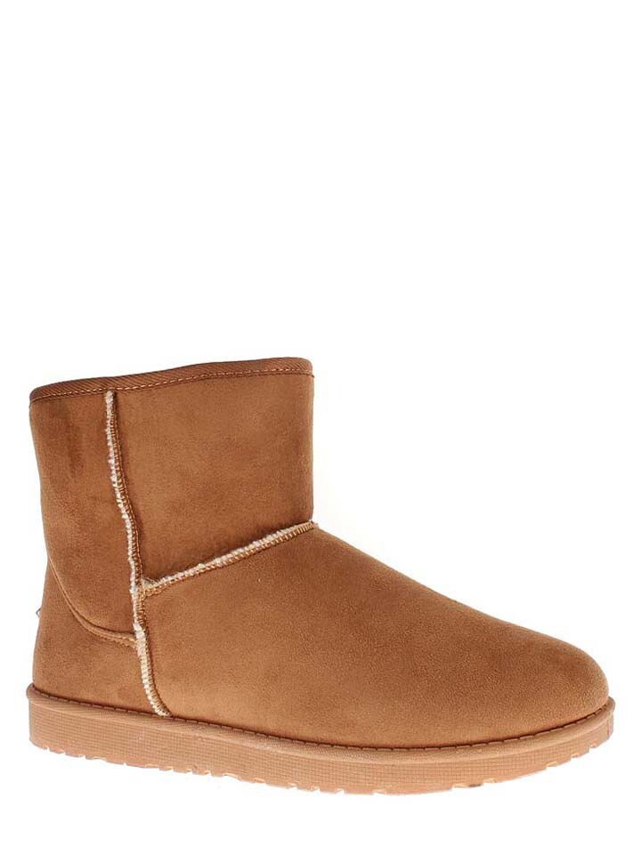 

Ботинки ISLAND BOOT Winter Stela, светло-коричневый