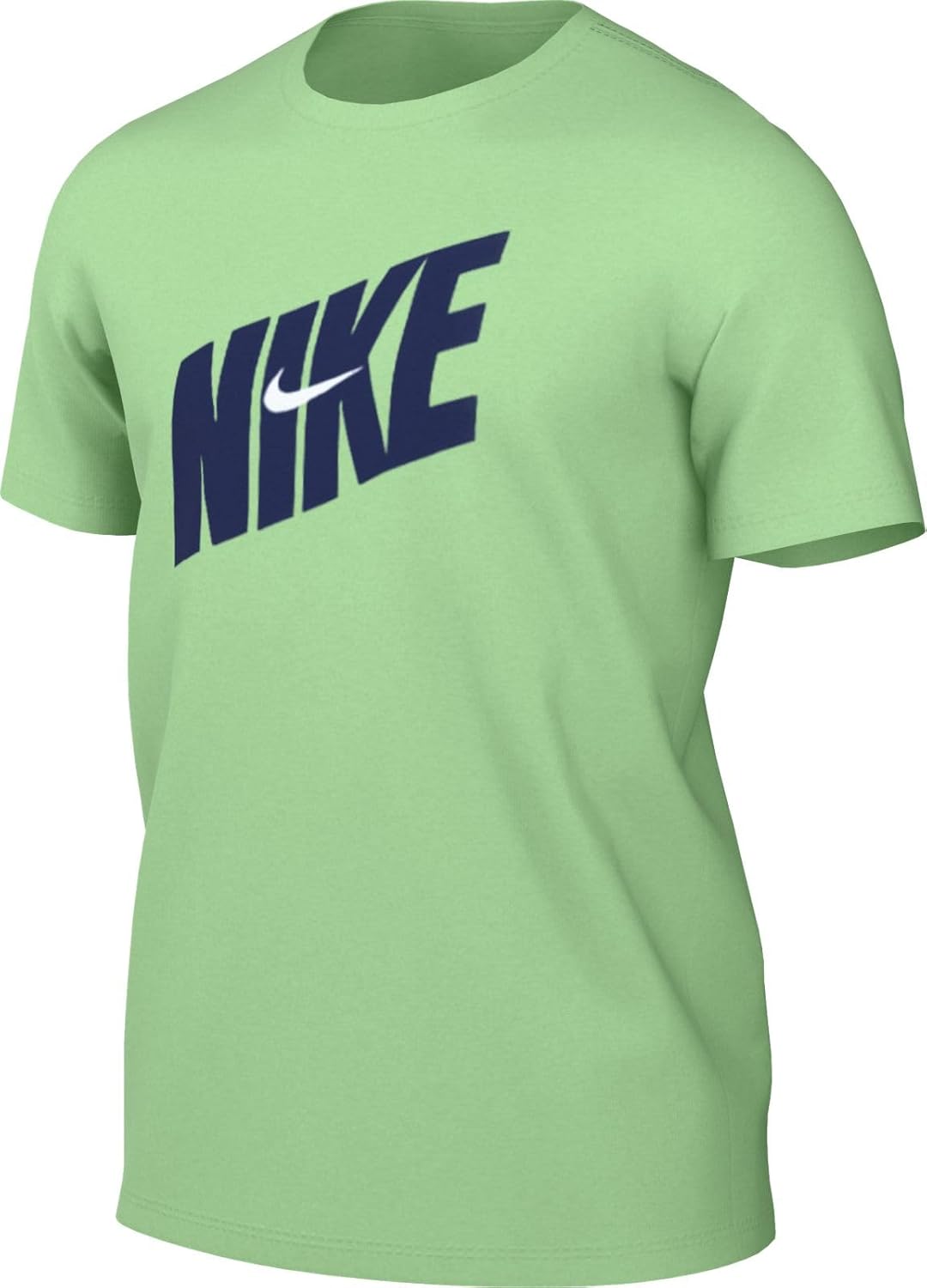 

Мужская футболка Nike, Vapor Green, Зеленый, Мужская футболка Nike, Vapor Green