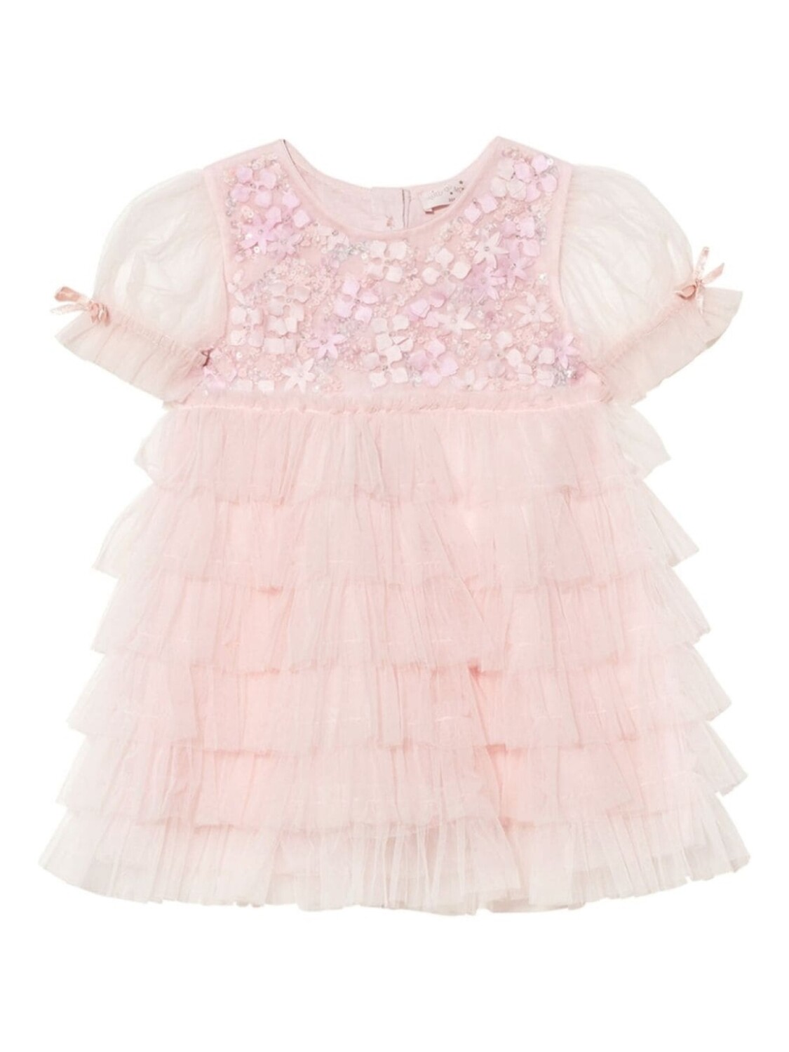 

Платье Bébé Florescence из тюля Tutu Du Monde, розовый