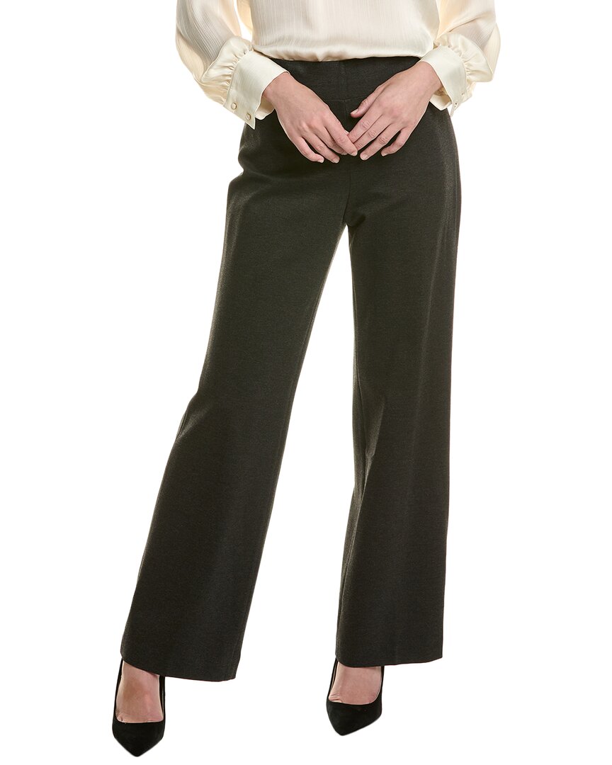 

Широкие брюки Anne Klein, серый