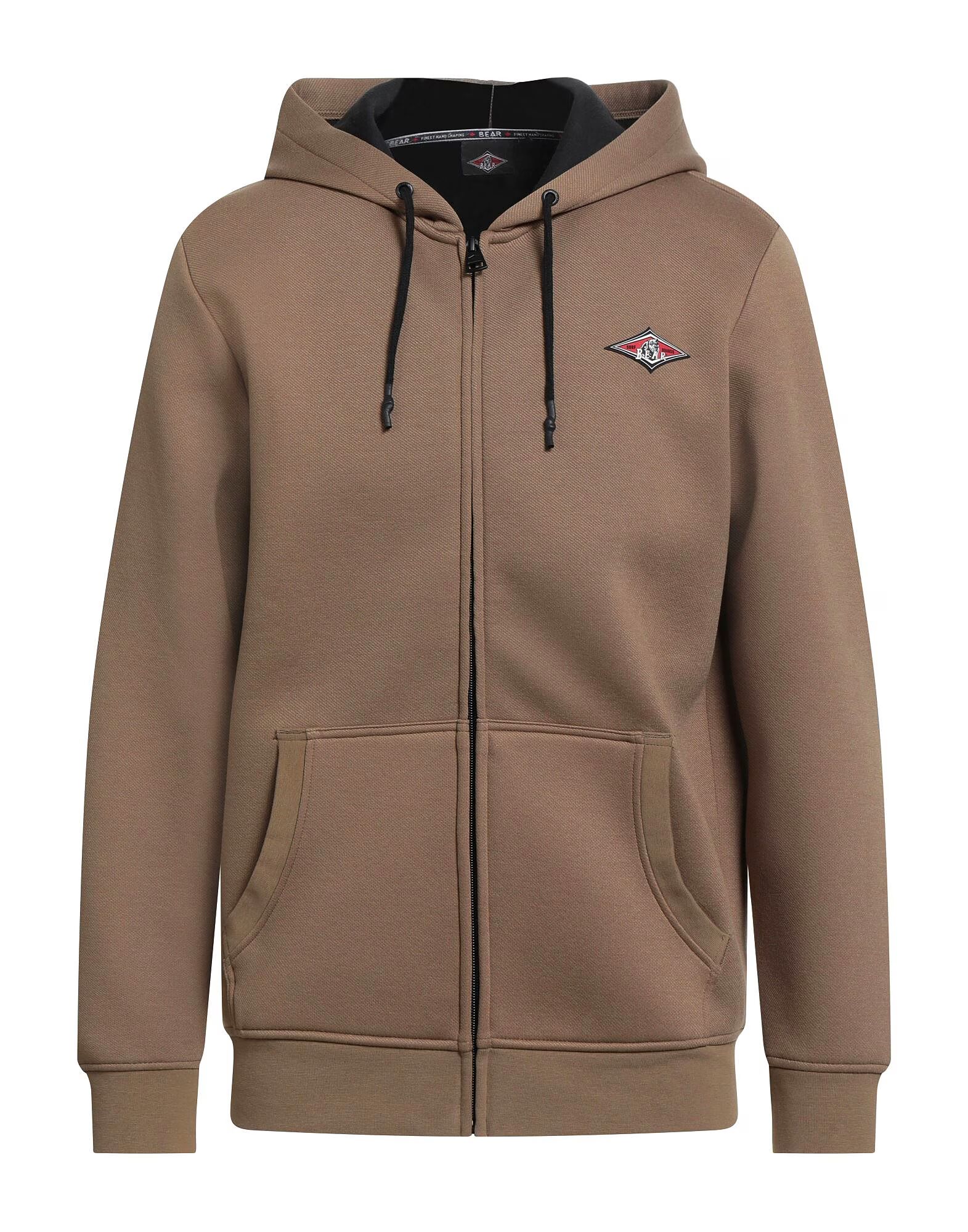 

Толстовка Bear, коричневый