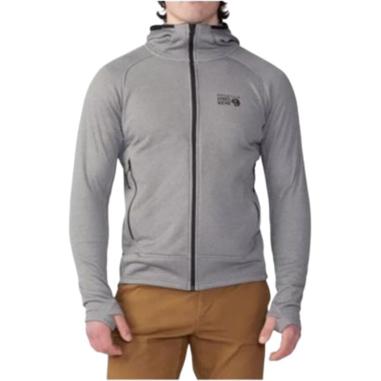 

Куртка мужская серый Mountain Hardwear