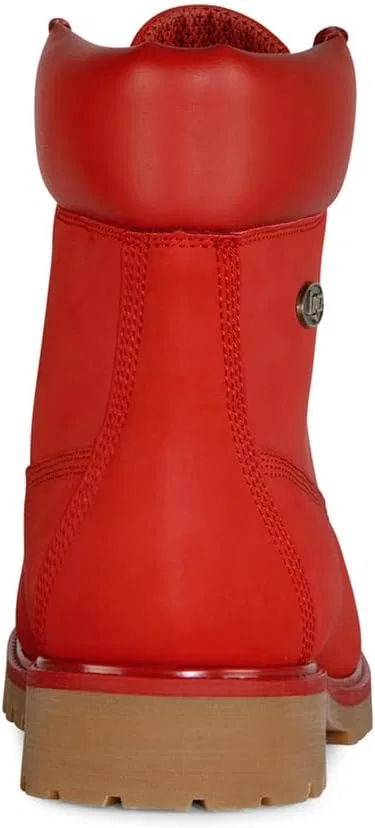 Мужские ботинки Lugz Convoy SP - Convoy SP, Mars Red Gum — фото 3