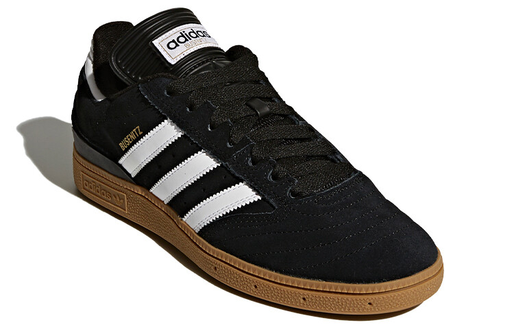 Adidas originals Busenitz Pro Черный Белый Жевательная резинка — фото 3