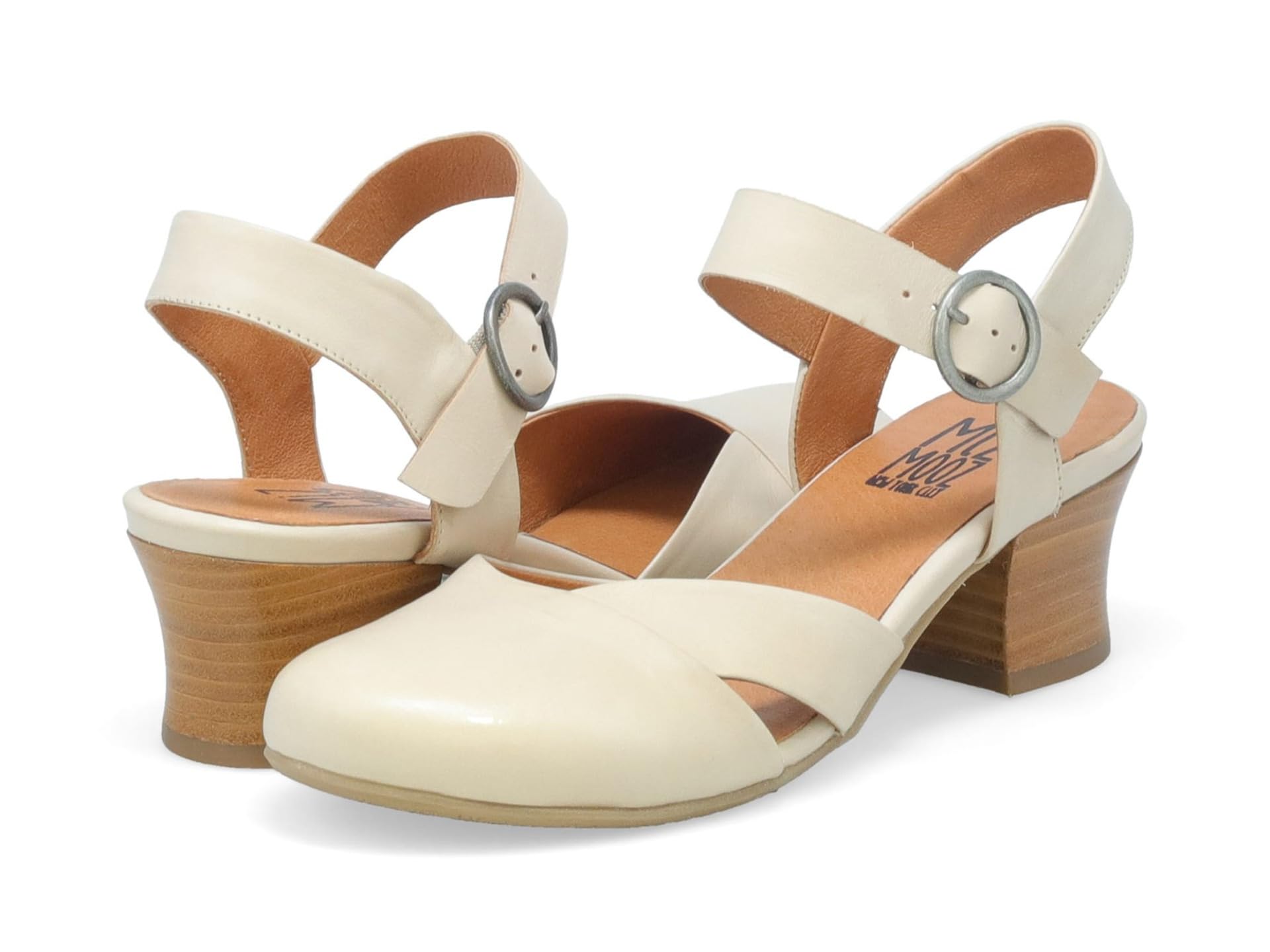Туфли Miz Mooz Farah, кремовый