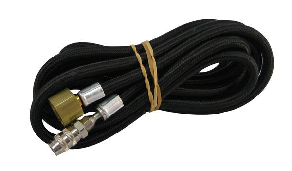 

Аксессуары Badger Air-Brush Co. Badger: Braided Hose with Quick Disconnect (8ft)