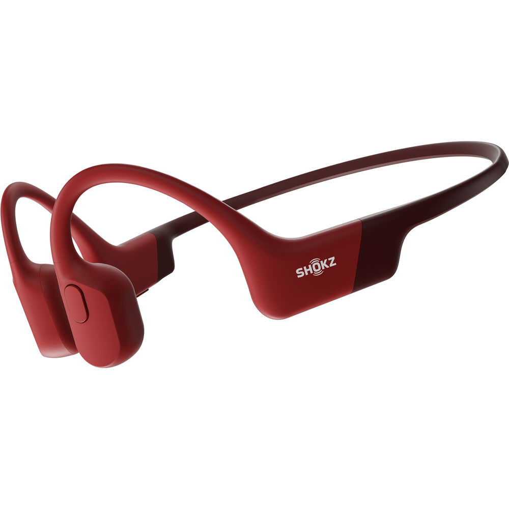 

Bluetooth-наушники SHOKZ OpenRun Wireless Open-Ear Headphones (Red) S803RD