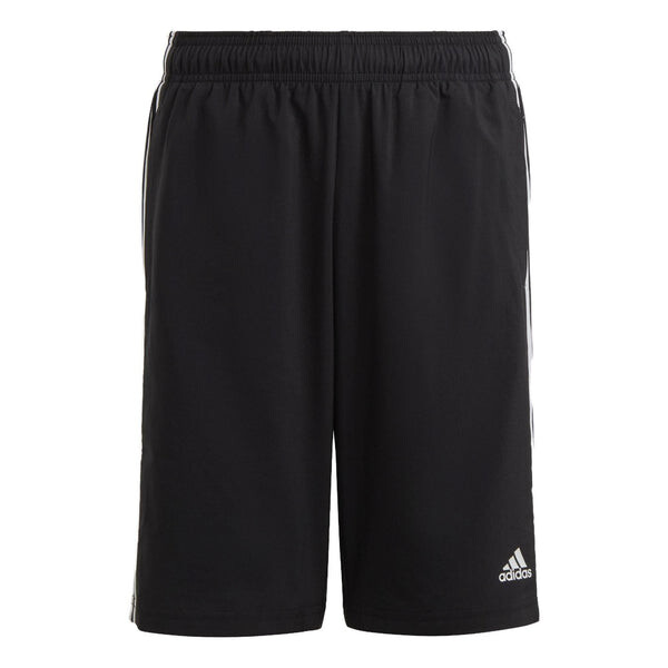 

Шорты основные 3 полоски тканые шорты Adidas, черный