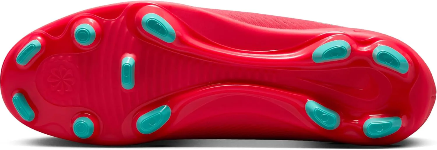 Кроссовки для взрослых Nike Superfly 10 Club FG/MG унисекс, зеленый — фото 4