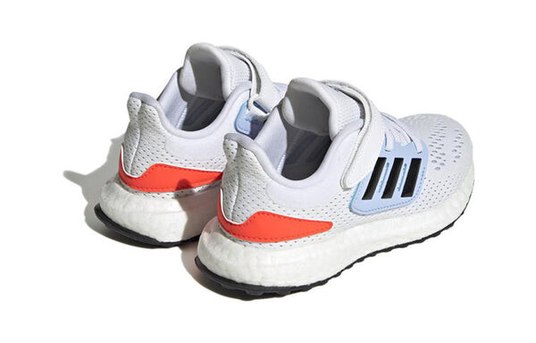 Кроссовки pureboost 22 Adidas, белый — фото 4