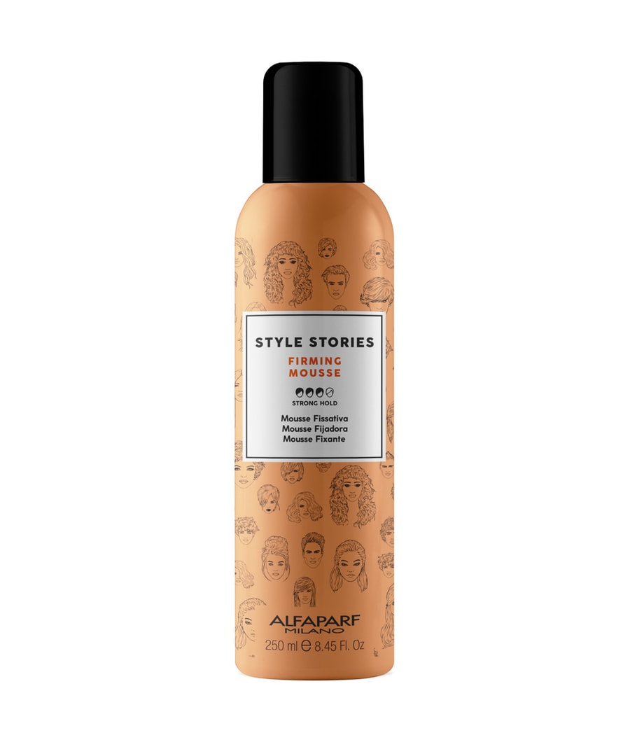 

Мусс ALFAPARF MILANO Style Stories Firming Mousse, 250 ml