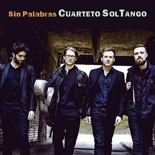 

CD диск Sin Palabras / Various: Sin Palabras