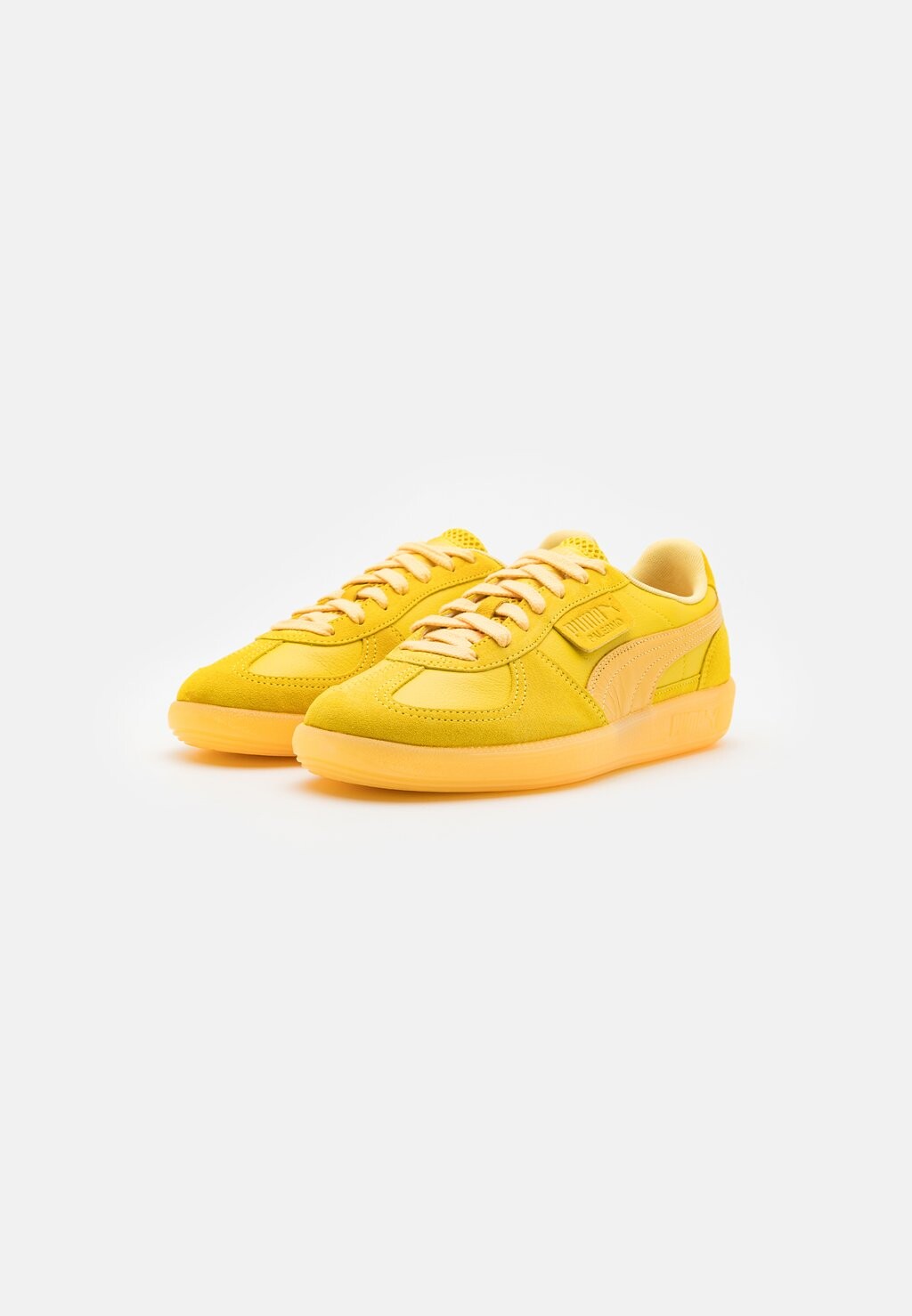 

Кроссовки на шнуровке PALERMO UNISEX Puma, желтый