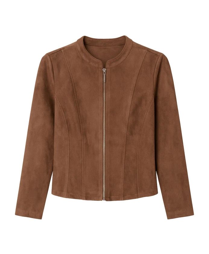 

Куртка-Бомбер Bouncer Biz 2-Biz, коричневый